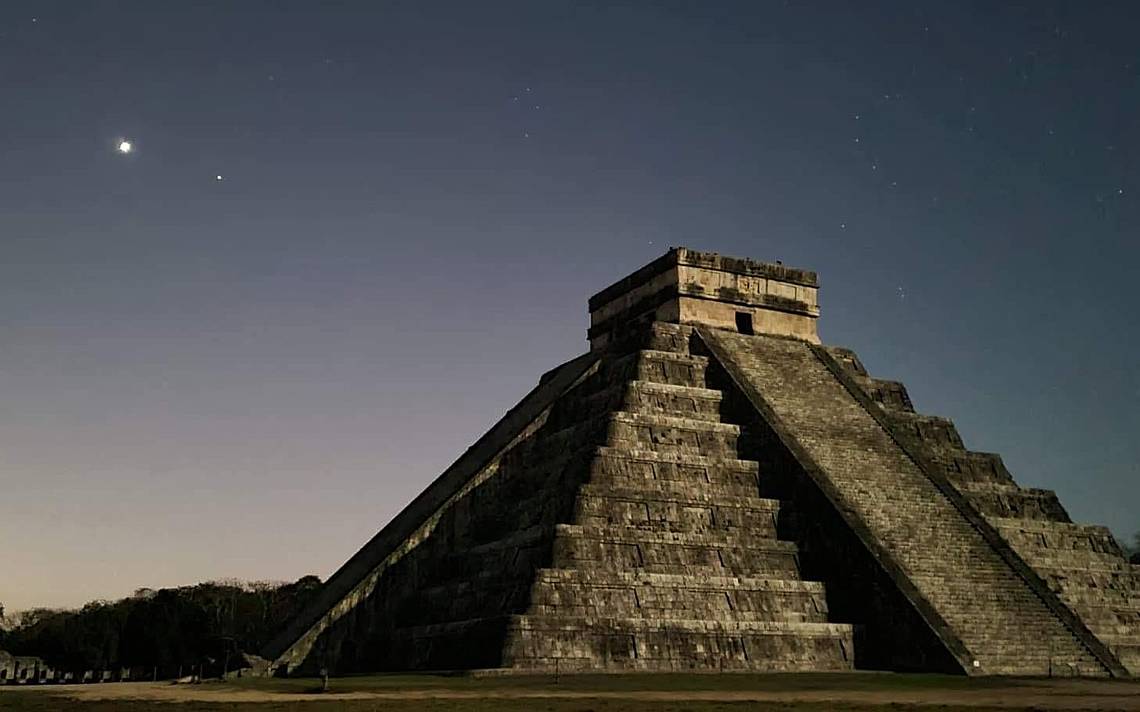 Astroturismo En El Mundo Maya Belice Guatemala El Salvador Honduras
